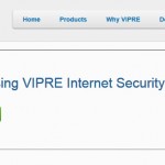 VIPRE Internet Security Safe and Easy to Use