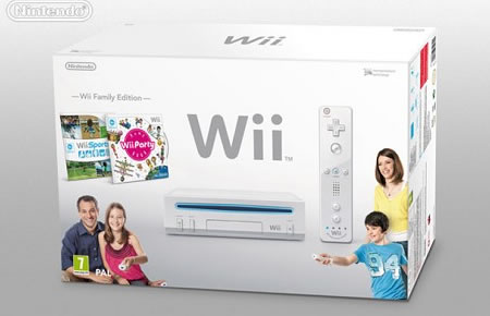 Discover the Joy of Nintendo Wii