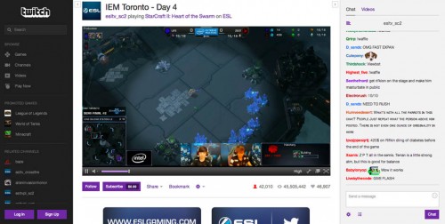 What you need to know about the world’s most popular game streaming service, Twitch